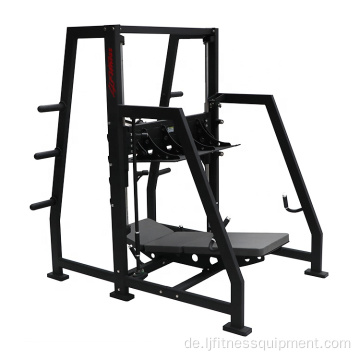 Training von Bodybuilding vertikaler Beinmaschine Pressemaschine